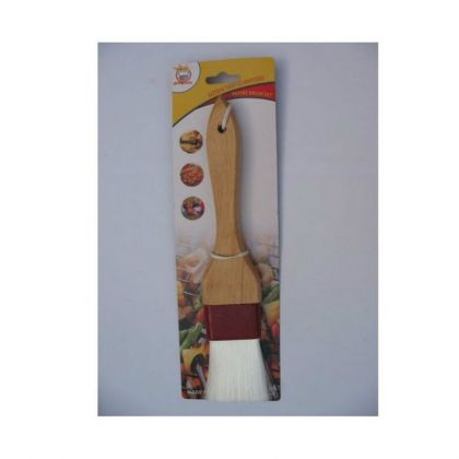 BBQ Oiling Brush - Brown